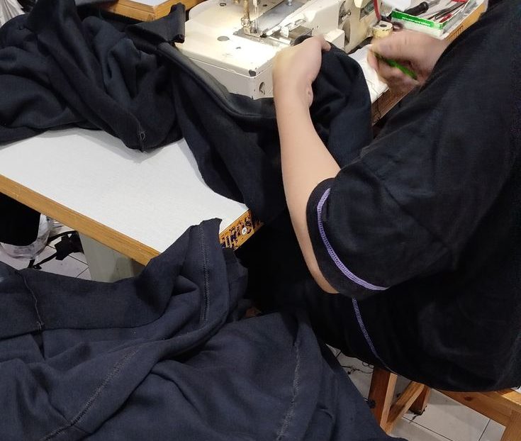 Jasa Pembuatan Jaket Custom