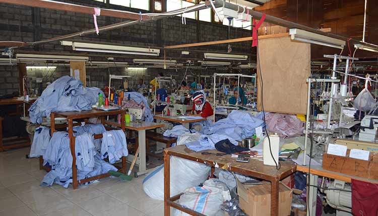 Konveksi Seragam Sekolah