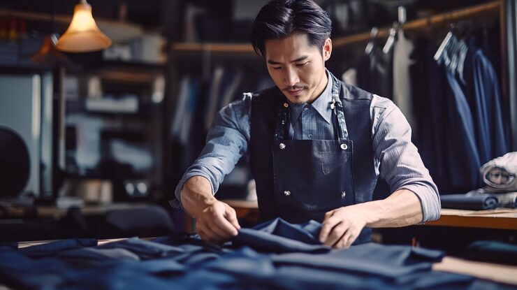 Pembuatan Seragam Kerja Terdekat