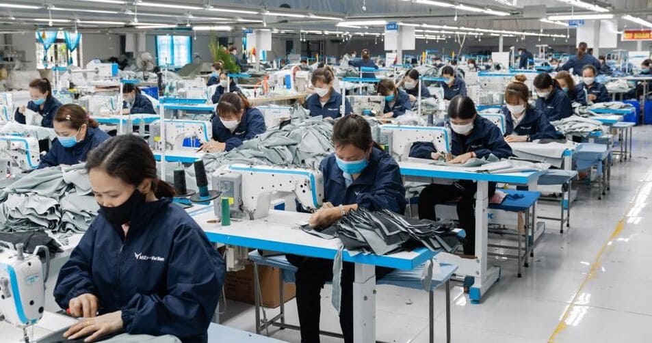 Konveksi Seragam Kerja