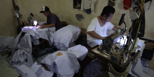 Konveksi Seragam Sekolah