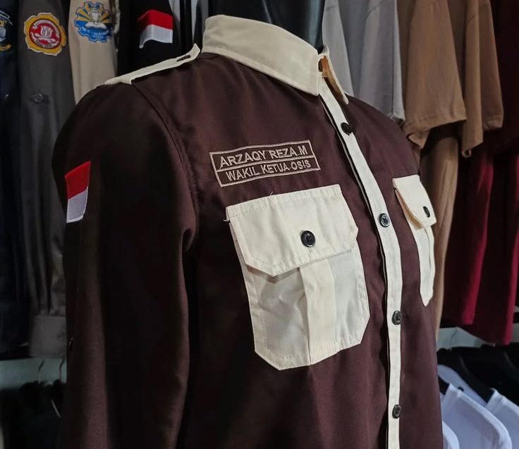 Jasa Pembuatan Almameter Bekasi