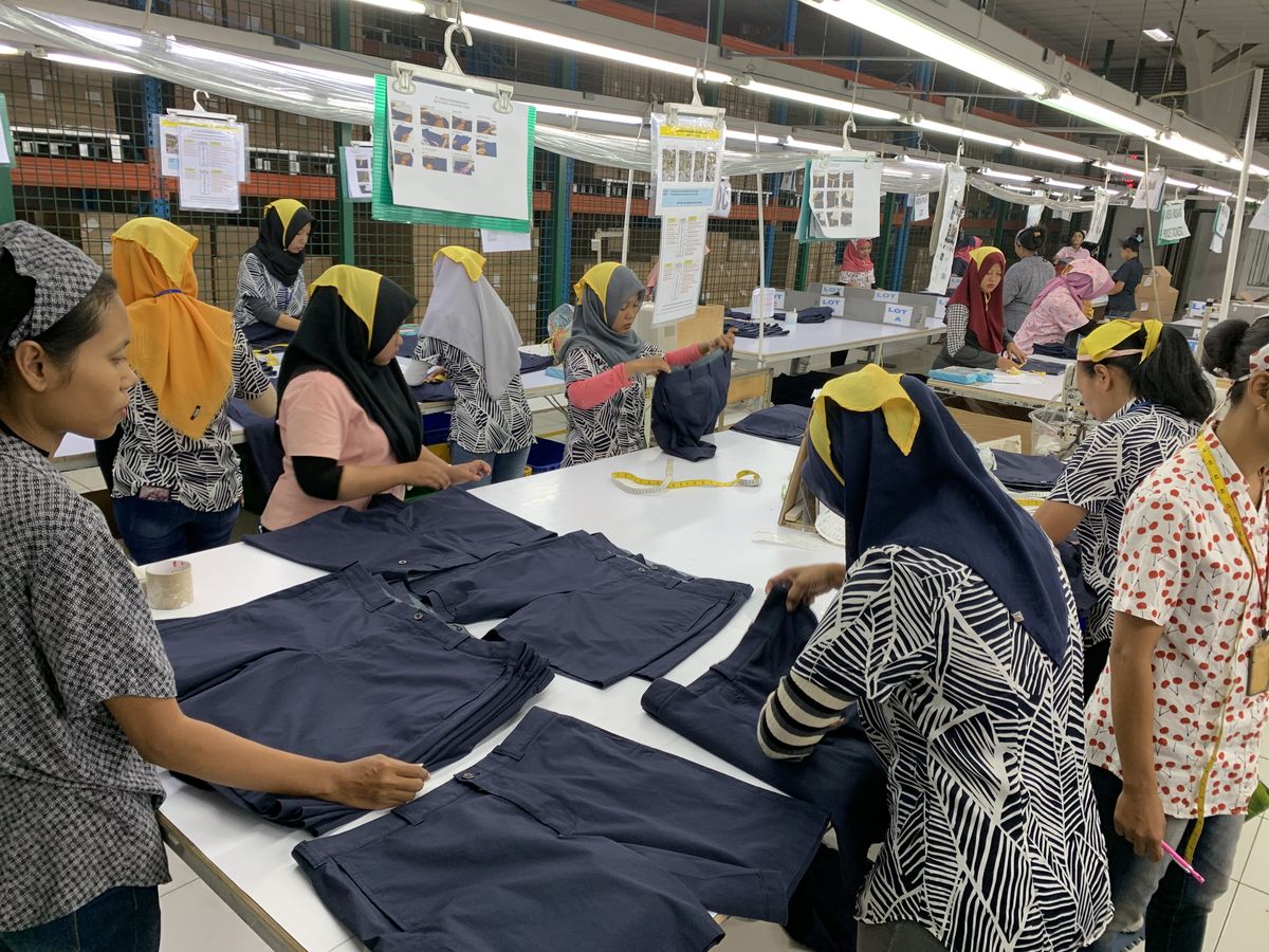 Konveksi Seragam Kerja Jakarta