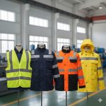 Seragam Kerja Industri