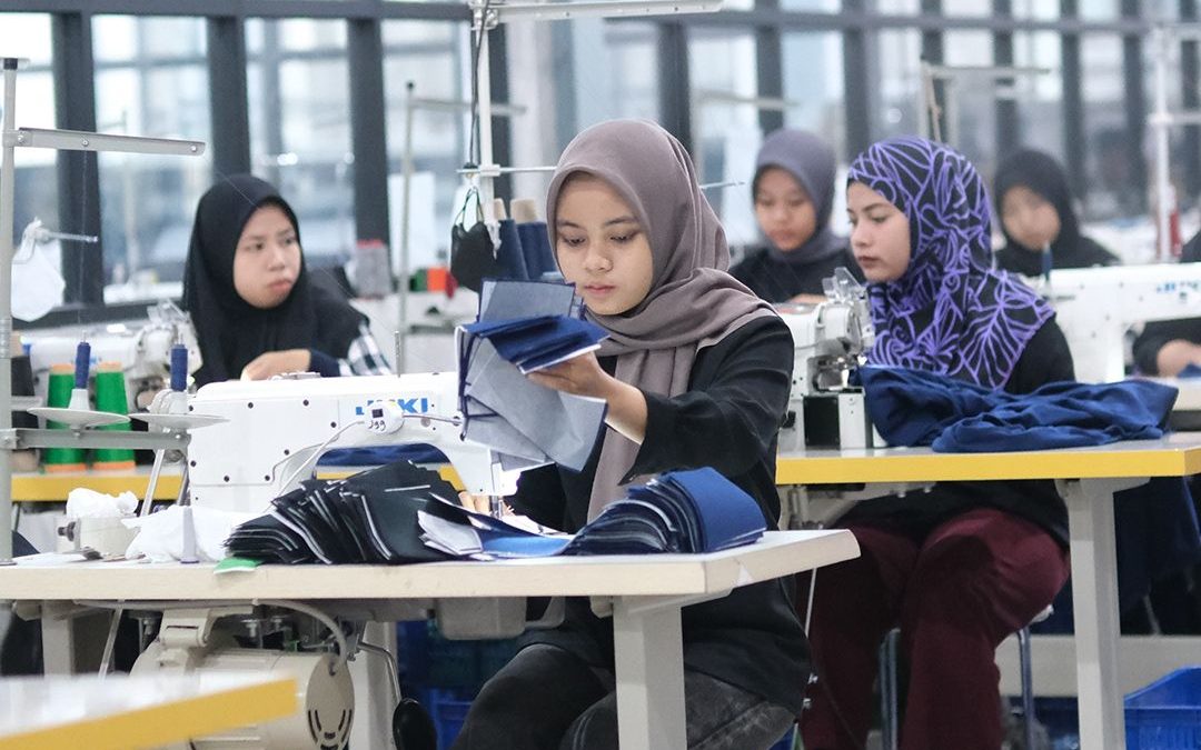 Konveksi Seragam Kerja Jakarta