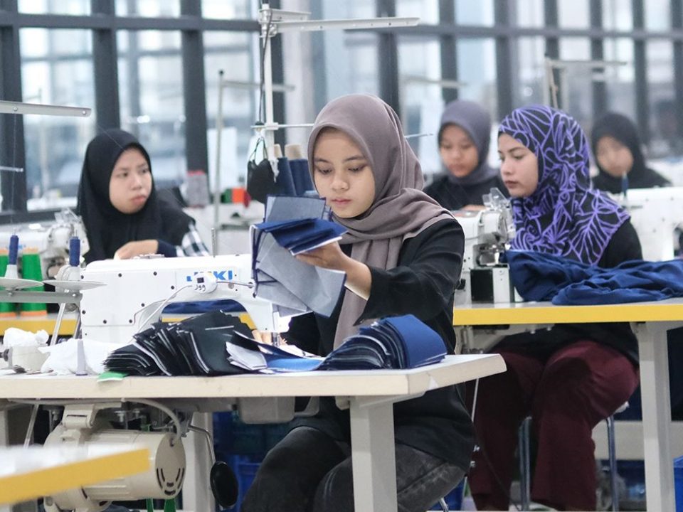 Konveksi Seragam Kerja Jakarta