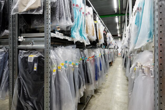 Produk Baju Clean Room