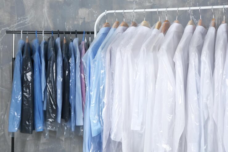 Produk Baju Clean Room