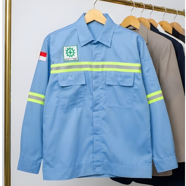 Produksi Seragam Industri