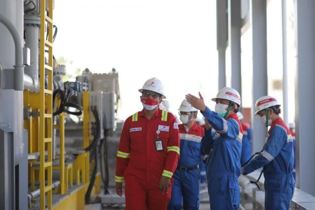 Seragam Kerja Industri Karawang