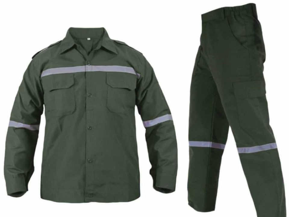Produksi Wearpack Cikarang